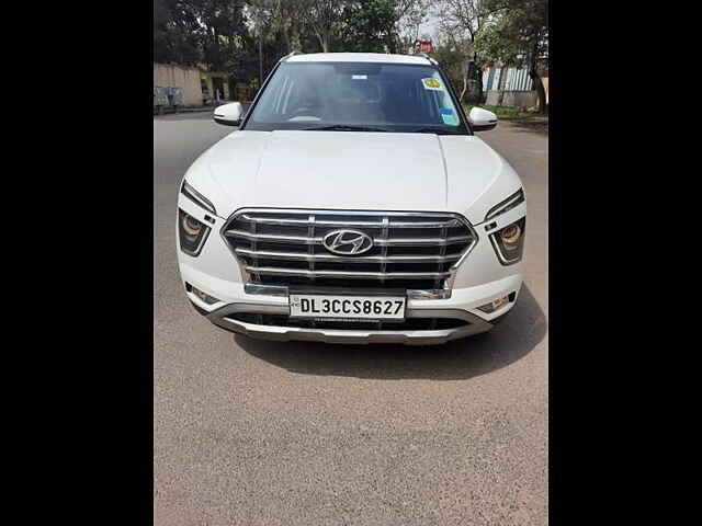 Second Hand Hyundai Creta [2020-2023] S 1.5 Petrol [2020-2022] in Delhi