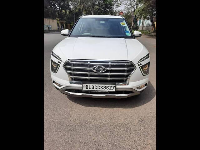 Second Hand Hyundai Creta [2020-2023] S 1.5 Petrol [2020-2022] in Delhi