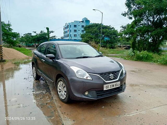 Second Hand Maruti Suzuki Baleno [2015-2019] Delta 1.2 in Bhubaneswar