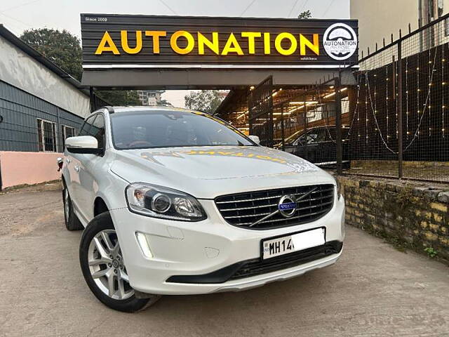 Second Hand Volvo XC60 [2017-2021] Inscription [2017-2020] in Pune