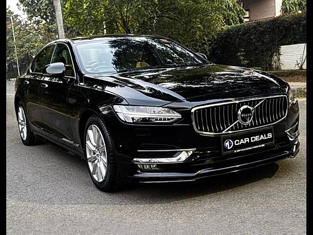 Second Hand Volvo S90 [2016-2021] Inscription D4 [2016-2020] in Chandigarh