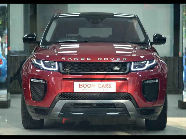 Second Hand Land Rover Range Rover Evoque [2016-2020] HSE in Chennai