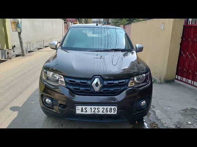 Second Hand Renault Kwid [2015-2019] 1.0 RXT AMT Opt [2016-2019] in Guwahati