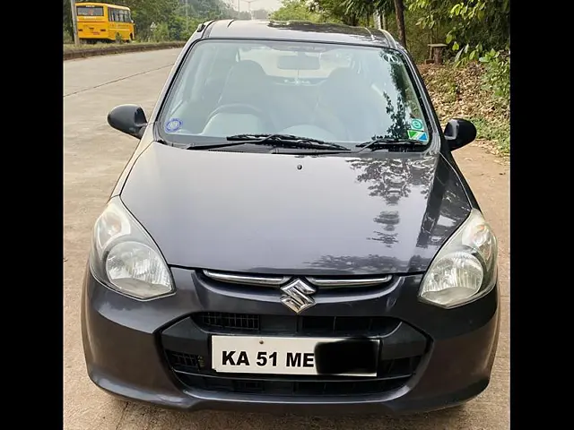 Second Hand Maruti Suzuki Alto 800 [2012-2016] Lxi in Dak. Kannada