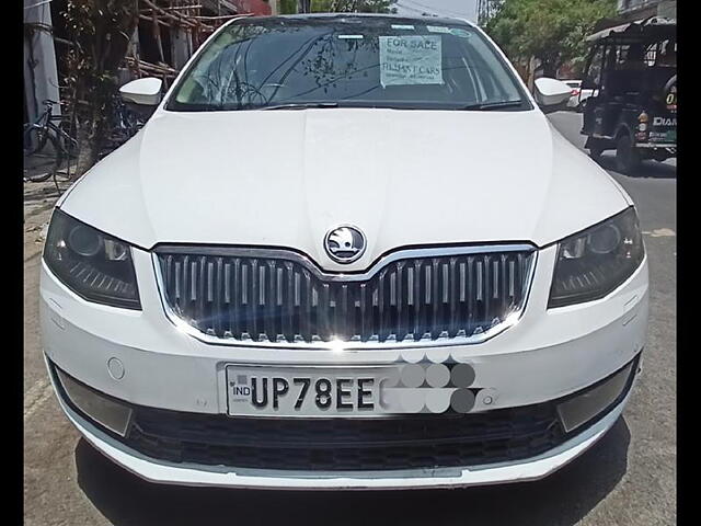 Second Hand Skoda Octavia [2013-2015] Style TDI AT in Kanpur
