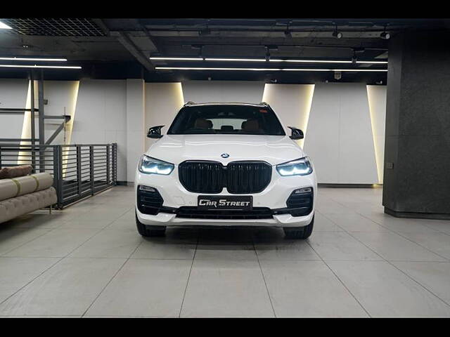 Second Hand BMW X5 [2014-2019] xDrive 30d M Sport in Kanpur