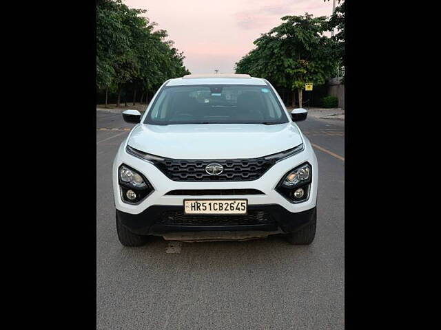 Second Hand Tata Harrier [2019-2023] XZA Plus in Faridabad