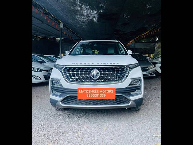 Second Hand MG Hector Sharp Pro 2.0 Turbo Diesel [2023] in Pune