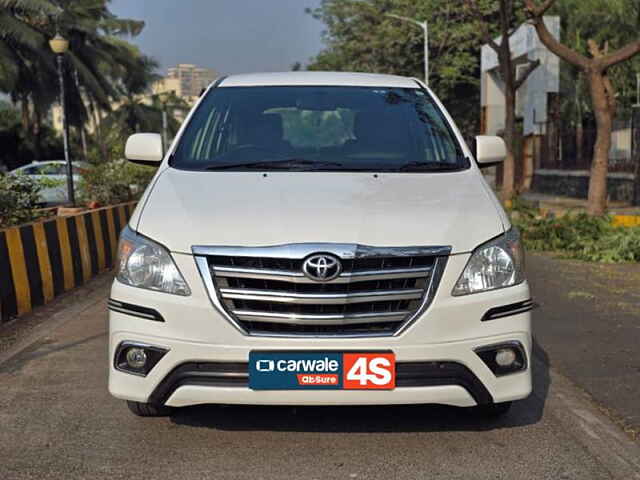 Second Hand Toyota Innova [2013-2014] 2.5 GX 7 STR BS-IV LTD in Mumbai