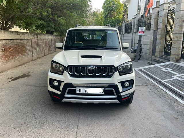 Second Hand Mahindra Scorpio 2021 S5 2WD 7 STR in Delhi