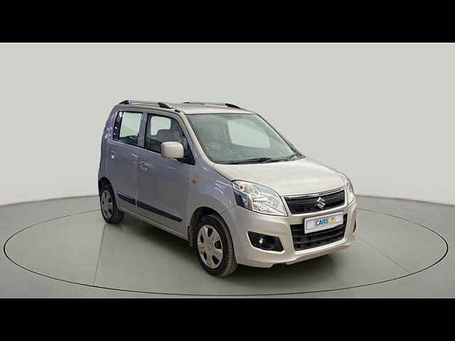 Second Hand Maruti Suzuki Wagon R 1.0 [2014-2019] VXI AMT in Delhi