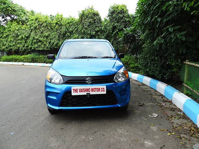 Second Hand Maruti Suzuki Alto 800 [2012-2016] Lxi in Kolkata