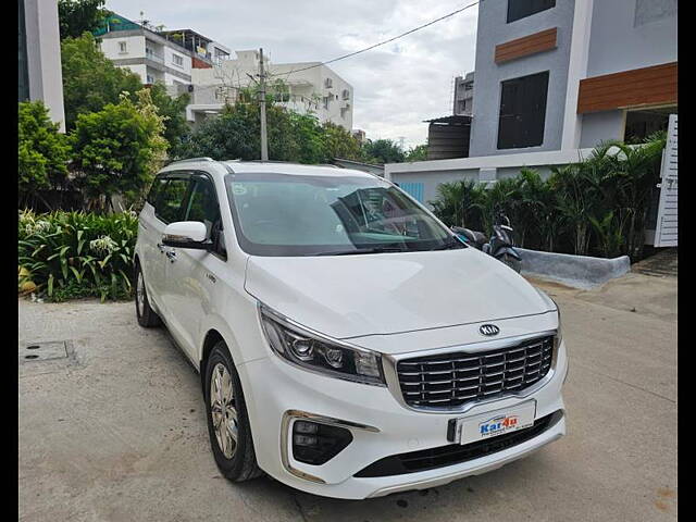 Second Hand Kia Carnival [2020-2023] Limousine Plus 7 STR in Hyderabad