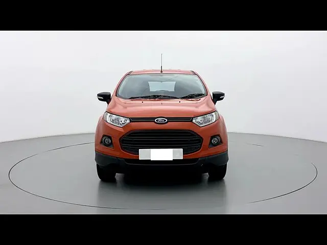 Second Hand Ford EcoSport [2013-2015] Titanium 1.5 TDCi in Kolkata