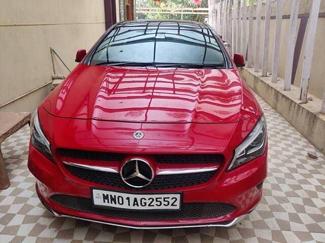 Second Hand Mercedes-Benz CLA [2015-2016] 200 Petrol Sport in Delhi