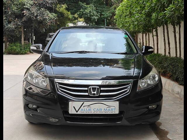 Second Hand Honda Accord [2011-2014] 2.4 AT in Hyderabad