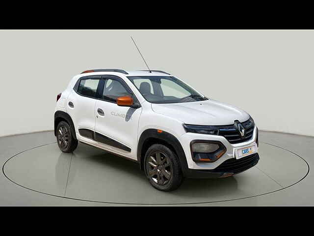 Second Hand Renault Kwid [2019-2022] CLIMBER 1.0 (O) in Lucknow