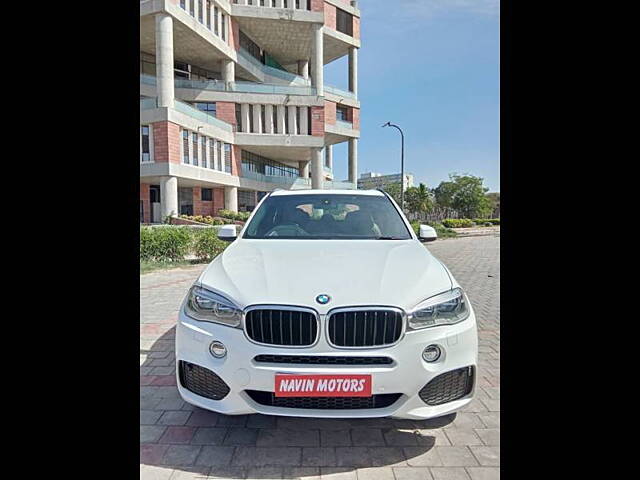 Second Hand BMW X5 [2007-2008] SAV 3.0d in Ahmedabad
