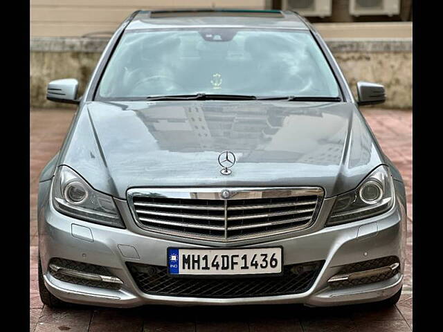 Second Hand Mercedes-Benz C-Class [2010-2011] 250 CDI Elegance in Mumbai