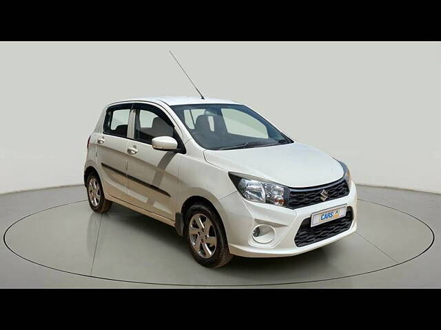 Second Hand Maruti Suzuki Celerio [2017-2021] ZXi (Opt) [2019-2020] in Hyderabad