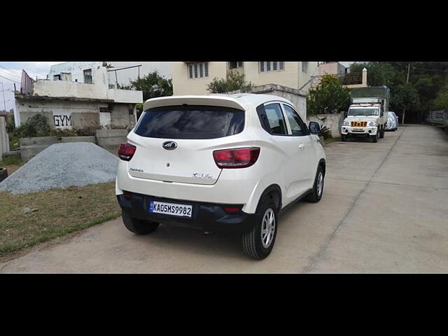 Used 16 Mahindra Kuv100 16 17 K4 Plus D 5 Str D For Sale In Bangalore Carwale