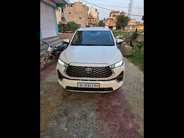 Second Hand Toyota Innova Hycross VX Hybrid 7 STR in Delhi