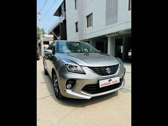 Second Hand Maruti Suzuki Baleno [2019-2022] Zeta in Vadodara