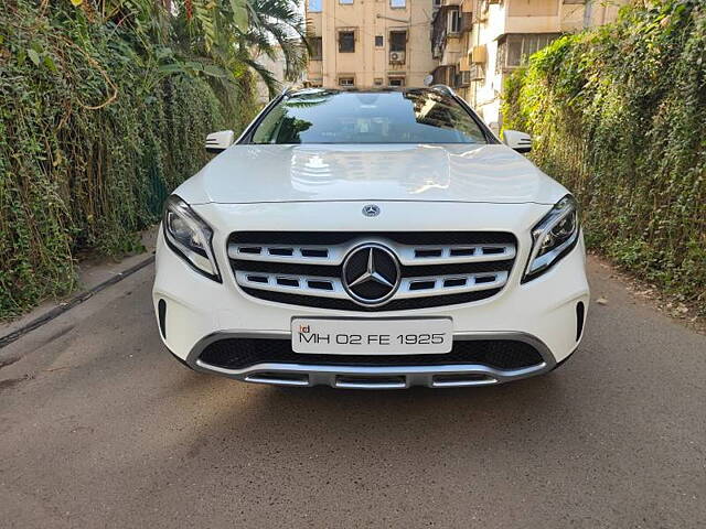 Second Hand Mercedes-Benz GLA [2017-2020] 200 Urban Edition in Mumbai