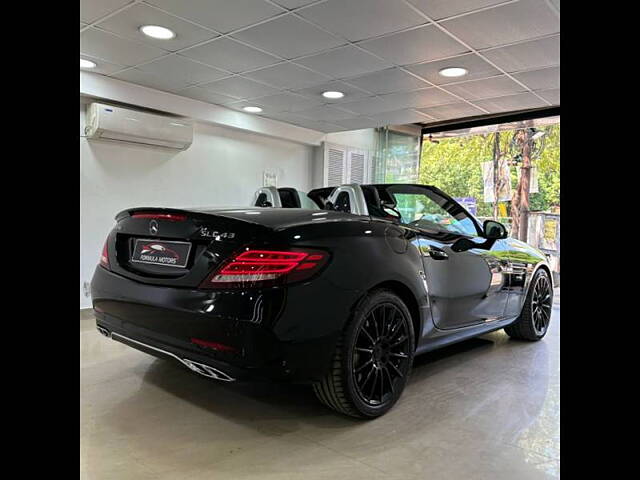 Second Hand Mercedes-Benz SLC 43 AMG in Chennai