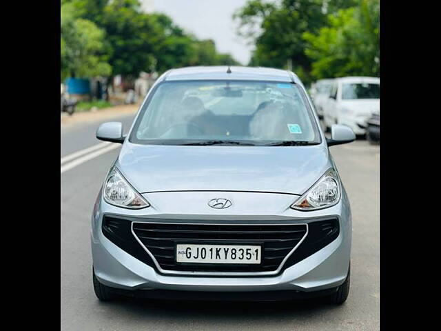 Second Hand Hyundai Santro Magna AMT [2018-2020] in Ahmedabad