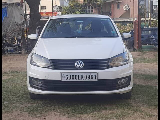 Second Hand Volkswagen Vento [2015-2019] Allstar 1.6 (P) in Vadodara