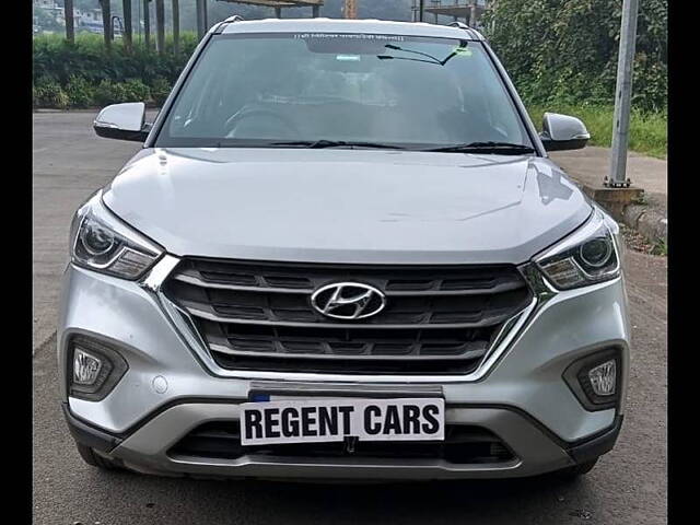 Second Hand Hyundai Creta [2018-2019] SX 1.6 Petrol in Thane