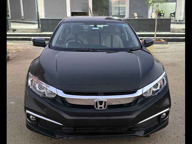 Second Hand Honda Civic VX CVT Petrol [2019-2020] in Gurgaon