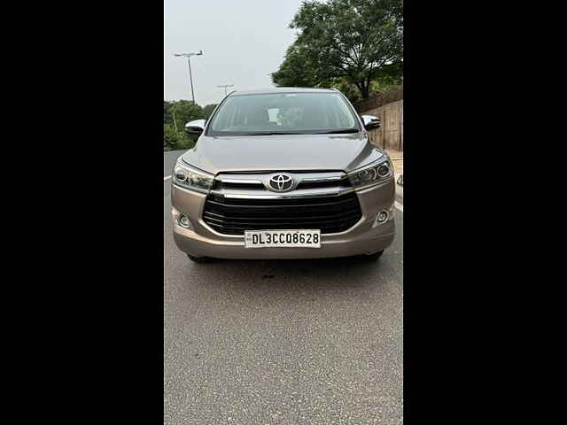 Second Hand Toyota Innova Crysta [2016-2020] 2.8 GX AT 7 STR [2016-2020] in Delhi