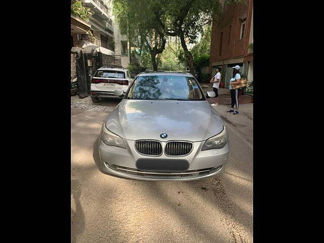 Second Hand BMW 5 Series [2007-2010] 525i Sedan in Delhi