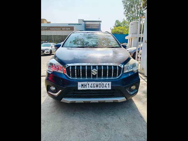 Second Hand Maruti Suzuki S-Cross [2017-2020] Zeta 1.3 in Pune