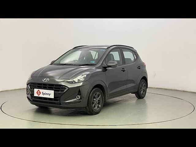 Second Hand Hyundai Grand i10 Nios [2019-2023] Sportz 1.2 Kappa VTVT in Kolkata