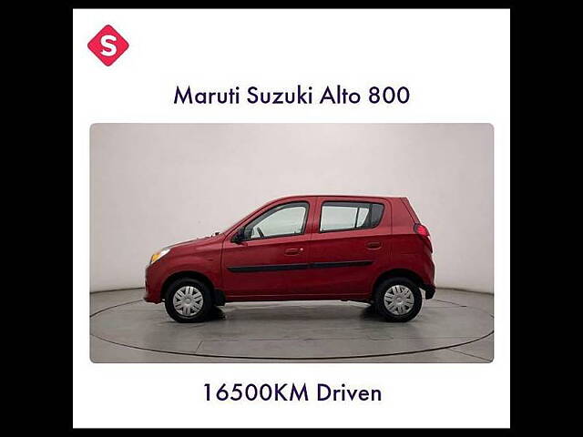 Second Hand Maruti Suzuki Alto 800 [2012-2016] Lxi in Chennai