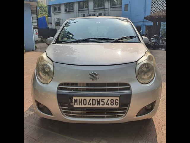 Second Hand Maruti Suzuki A-Star [2008-2012] Zxi in Mumbai