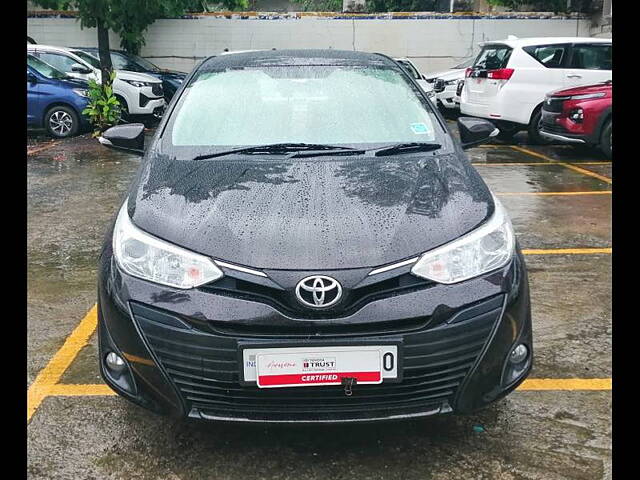 Second Hand Toyota Yaris G CVT [2018-2020] in Mumbai