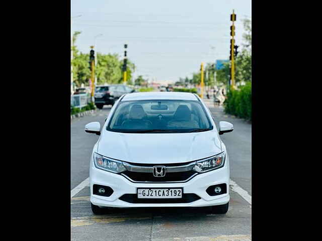 Second Hand Honda City [2014-2017] V Diesel in Surat