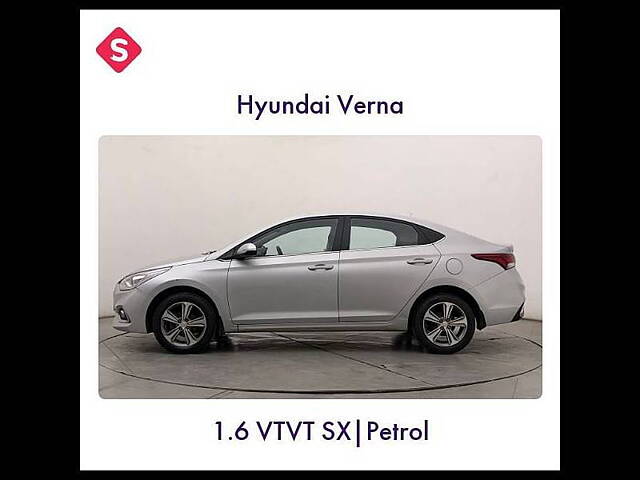 Second Hand Hyundai Verna [2015-2017] 1.6 VTVT SX in Coimbatore