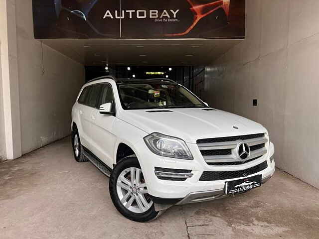 Second Hand Mercedes-Benz GL 350 CDI in Pune