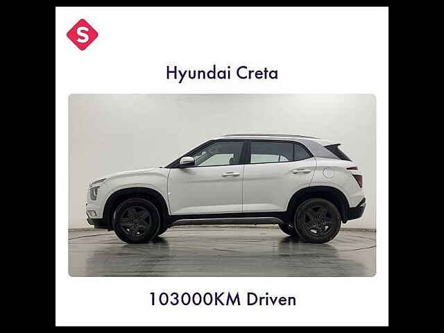 Second Hand Hyundai Creta [2020-2023] S 1.5 Diesel [2020-2022] in Hyderabad