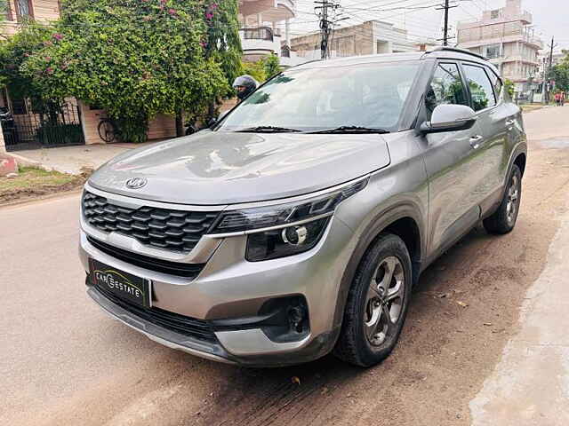 Second Hand Kia Seltos [2019-2022] HTK Plus 1.5 Diesel [2019-2020] in Jaipur