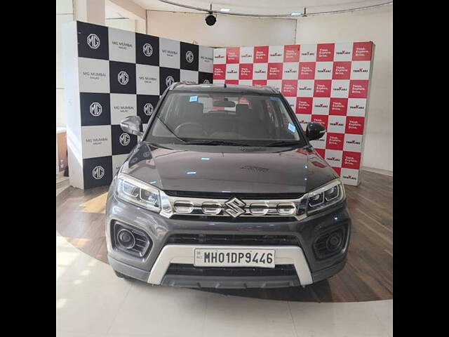 Second Hand Maruti Suzuki Vitara Brezza [2020-2022] ZXi in Mumbai