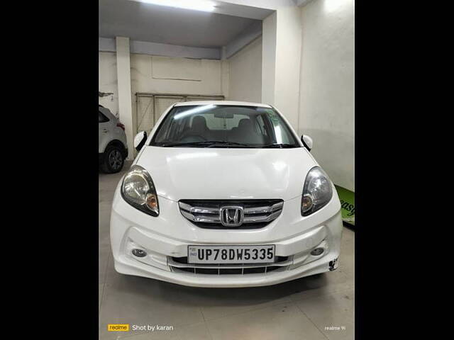 Second Hand Honda Amaze [2016-2018] 1.2 VX i-VTEC in Kanpur