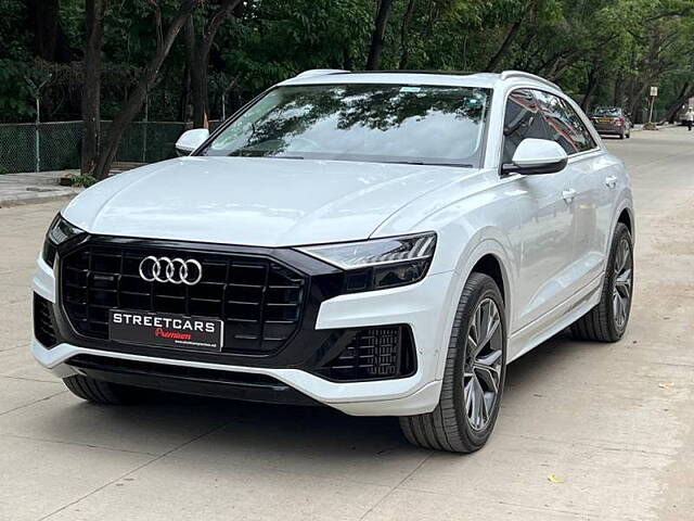 Second Hand Audi Q8 [2020-2024] 55 TFSI quattro in Bangalore