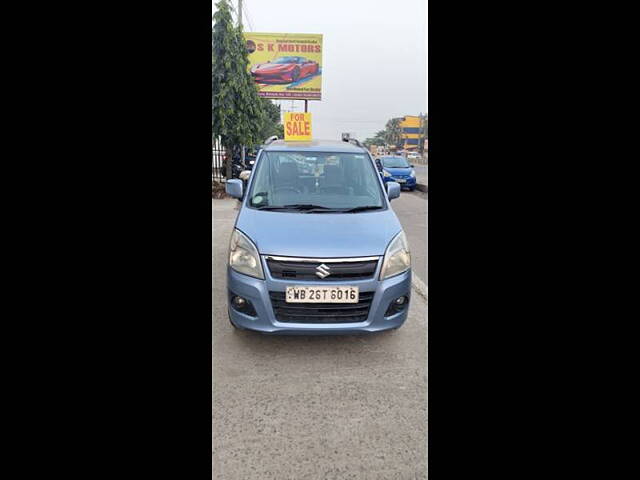 Second Hand Maruti Suzuki Wagon R 1.0 [2014-2019] VXI in North 24 Parganas