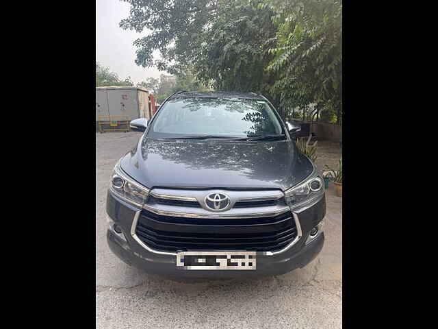 Second Hand Toyota Innova Crysta [2016-2020] 2.7 ZX AT 7 STR [2016-2020] in Delhi